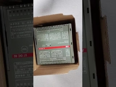 ABB 07DC92 GJR5252200R0101 ماژول I/O دیجیتال PLC های اتوماسیون توزیع شده