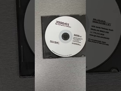 129133-01 بنتلی نوادا 3500/01 3500 نرم افزار پیکربندی قفسه دستی