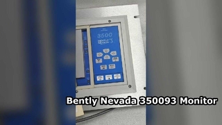 BENTLY NEVADA 350093 135785-01