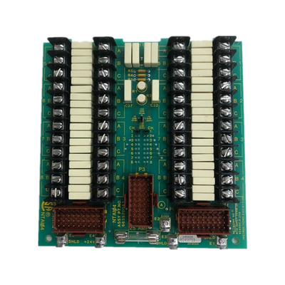 قطعات یدکی PLC واحد پایانه ورودی NTAI03 ABB Bailey Infi 90 Net 90 RTD