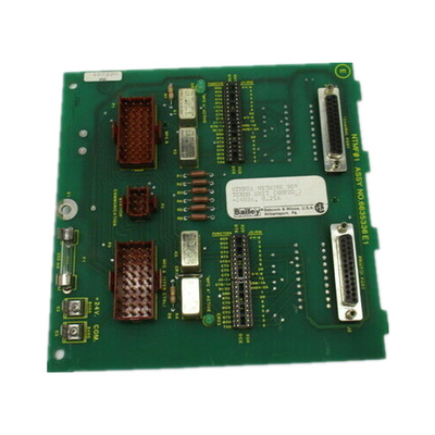 NTMF01 ABB Bailey Infi 90 Network 90 Termination Unit 24VDC PLC قطعات یدکی