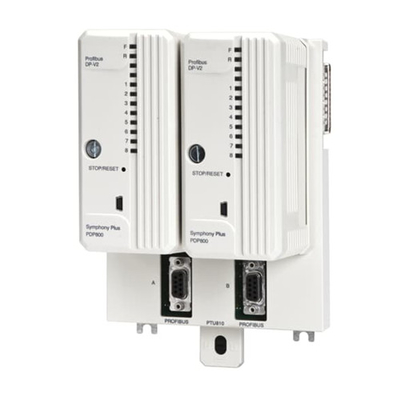 PDP800 ABB Profibus Interface Coated DP V0/V1/V2 Master Module PLC یدکی
