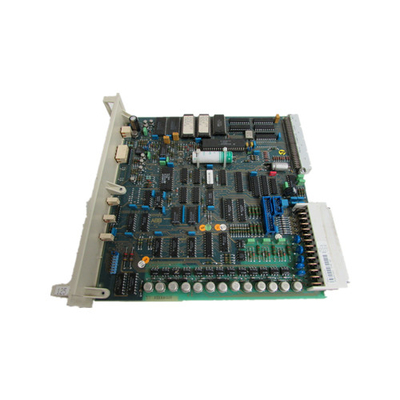 PFBK165 ABB Processor Board PLC قطعات یدکی 3BSE000470R1