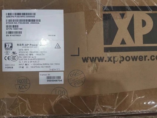 PHARPS32000000 ABB پاور ماژول PLC قطعات یدکی P-HA-RPS-32000000 MPS III