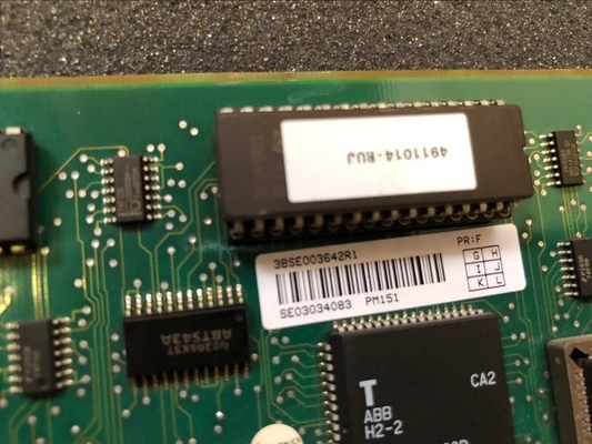 ماژول ورودی آنالوگ PM151 ABB Individual I/O Modules PLC Spare Parts 3BSE003642R1