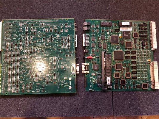 ماژول ورودی آنالوگ PM151 ABB Individual I/O Modules PLC Spare Parts 3BSE003642R1