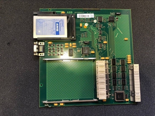PM152 ABB PCB Data Processing Board PLC Spare Parts 3BSE003643R1