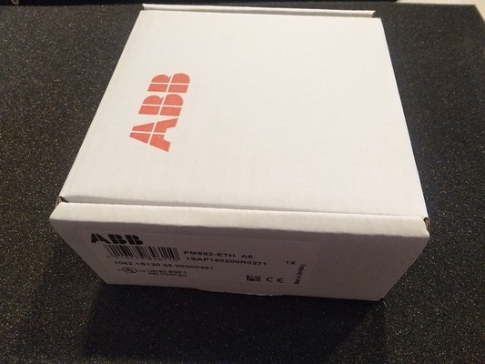 قطعات یدکی PLC واحد کنترل برنامه CPU PM590-ETH ABB 1SAP150000R0271