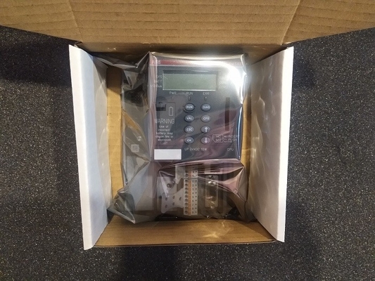 قطعات یدکی PLC واحد کنترل برنامه CPU PM590-ETH ABB 1SAP150000R0271