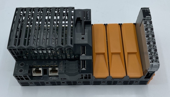 پردازنده X20CP3586 B&R Automation Plc 1.6 گیگاهرتز CPU برای ماژول سیستم X20 PLC