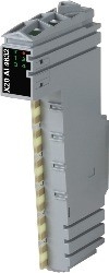 X20AI4632 B&amp;R X20 System PLC I/O ماژول 4 ورودی آنالوگ ± 10 ولت یا 0 تا 20 MA