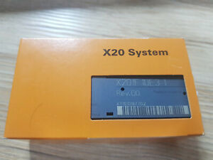 X20IF10E3-1 B&R X20 PLC SYSTEM ماژول ارتباطی دستگاه PROFINET IO