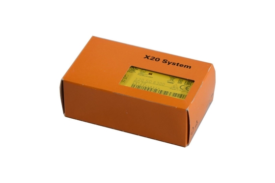 X20SO6300 B&R X20 PLC SYSTEM I/O ماژول 6 خروجی دیجیتال ایمن با 0.2 A