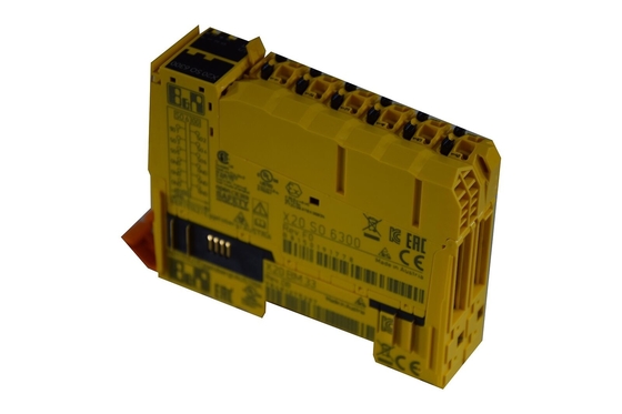 X20SO6300 B&R X20 PLC SYSTEM I/O ماژول 6 خروجی دیجیتال ایمن با 0.2 A