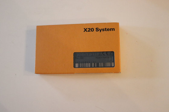 X20DIF371 B&amp;R X20 PLC SYSTEM I/O ماژول 16 ورودی دیجیتال 24 VDC برای 1 اتصال سیم