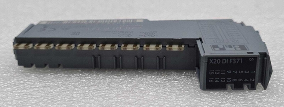 X20DIF371 B&amp;R X20 PLC SYSTEM I/O ماژول 16 ورودی دیجیتال 24 VDC برای 1 اتصال سیم