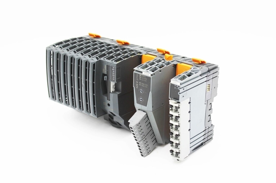 ماژول پردازنده X20CP3484 B&R X20 SYSTEM PLC عملکرد اینتل Celeron 266 با پردازنده ورودی/خروجی اضافی