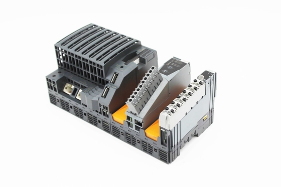 ماژول پردازنده X20CP3484 B&R X20 SYSTEM PLC عملکرد اینتل Celeron 266 با پردازنده ورودی/خروجی اضافی