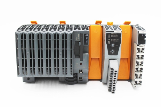 ماژول پردازنده X20CP3484 B&R X20 SYSTEM PLC عملکرد اینتل Celeron 266 با پردازنده ورودی/خروجی اضافی
