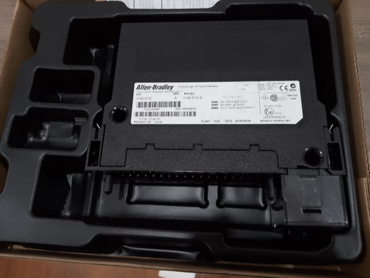 1756-IF16 /A Allen Bradley ورودی آنالوگ ماژول ControlLogix 16 کانال