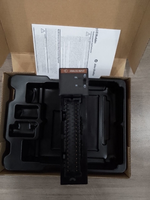 1756-IF16 /A Allen Bradley ورودی آنالوگ ماژول ControlLogix 16 کانال