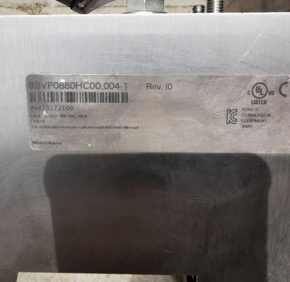 8BVP0880HC00.004-1 B&amp;R PLC ACOPOS ماژول منبع تغذیه چندگانه