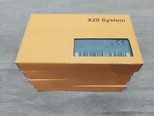 ماژول ارتباطی X20CS1030 B&amp;R X20 PLC System RS485 RS422