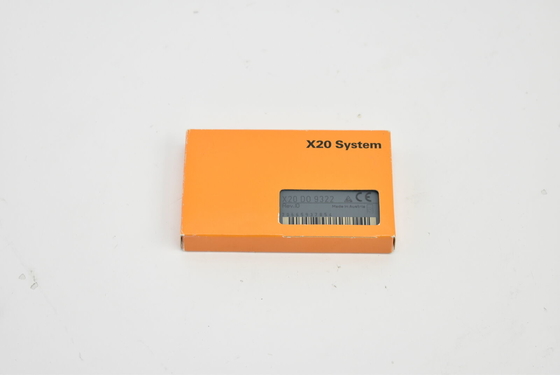 ماژول X20DO9322 B&R X20 I/O 12 خروجی دیجیتال 24 VDC برای اتصالات 1 سیمی