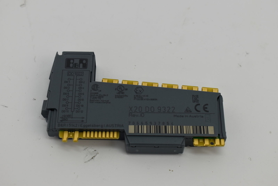 ماژول X20DO9322 B&R X20 I/O 12 خروجی دیجیتال 24 VDC برای اتصالات 1 سیمی