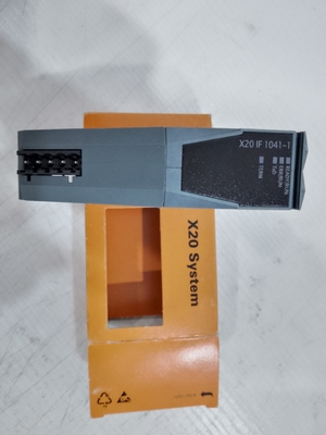 ماژول ارتباطی X20IF1041-1 B&amp;R X20 PLC با رابط CANopen