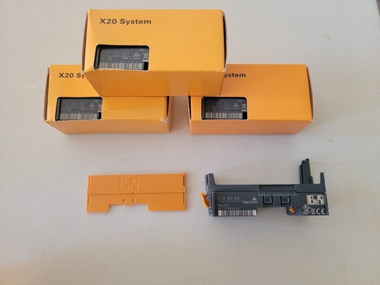 ماژول منبع تغذیه کنترلر پایه اتوبوس X20BB80 B&R X20 SYSTEM