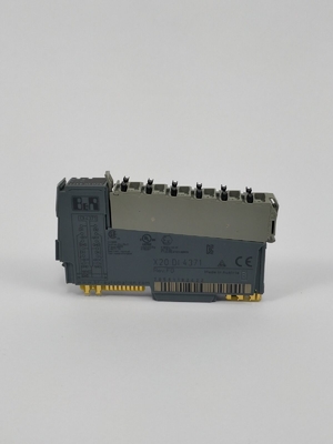 X20DI4371 B&amp;R X20 I/O ماژول 4 ورودی دیجیتال 24 VDC برای اتصالات 3 سیم