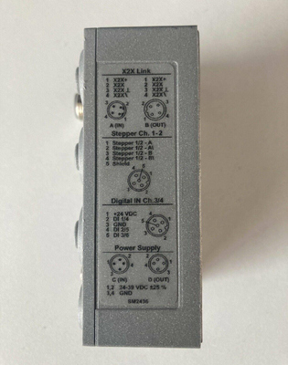 X67SM2436 B&amp;R X67 SYSTEM 2 پل کامل برای کنترل موتورهای پله ای