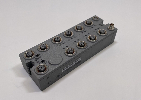 X67BC8321.L12 B&amp;R X67 SYSTEM Bus Controller Node کنترل شده POWERLINK V1/V2