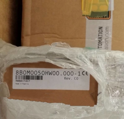 ماژول اینورتر چندگانه ACOPOS 8BVI0055HWD0.000-1 B&R
