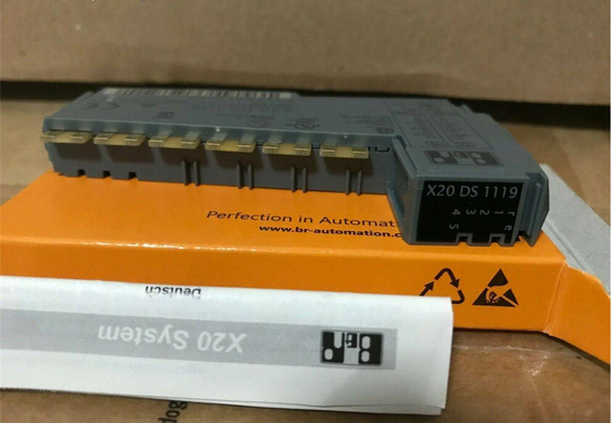 ماژول پردازنده سیگنال دیجیتال چند منظوره X20DS1119 X20 B&amp;R Automation Plc