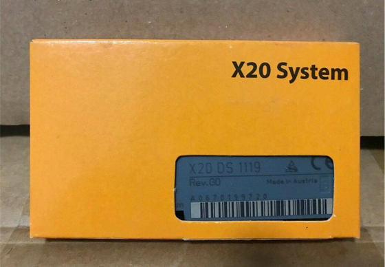ماژول پردازنده سیگنال دیجیتال چند منظوره X20DS1119 X20 B&amp;R Automation Plc