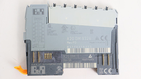 ماژول مخلوط دیجیتال X20DM9324 B&amp;R Automation Plc X20 SYSTEM با 8 ورودی و 4 خروجی