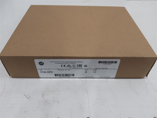 ماژول Allen-Bradley 1756-OF8 ControlLogix 8 Pt A/O I or V