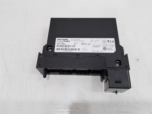 آلن برادلی 1756-OB8 ControlLogix Digital DC 8 ماژول خروجی 24VDC