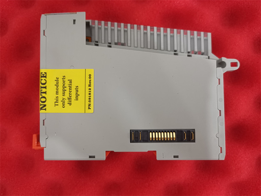 ماژول کانال ورودی آنالوگ دیفرانسیل هشت (8) Allen-Bradley 5069-IF8