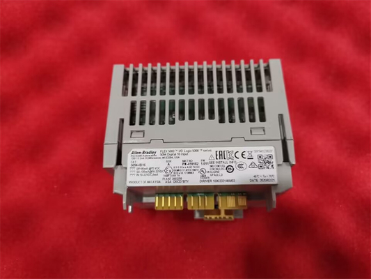 ماژول ورودی آلن برادلی 5094-IB16 Flex 5000 سری 16 سینک