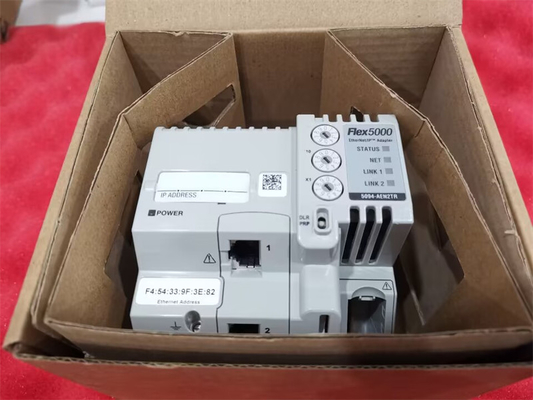 ماژول آداپتور اترنت سری 5000 آلن-برادلی 5094-AEN2TR FLEX