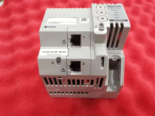 ماژول آداپتور اترنت سری 5000 آلن-برادلی 5094-AEN2TR FLEX