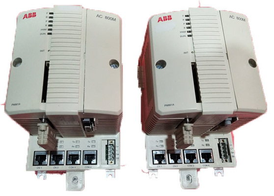 ABB PM861AK01 3BSE018157R1 واحد پردازنده واحد مرکزی