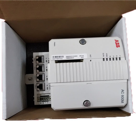 ABB PM865K01 3BSE031151R1 واحد پردازنده HI ADVANT 800xA