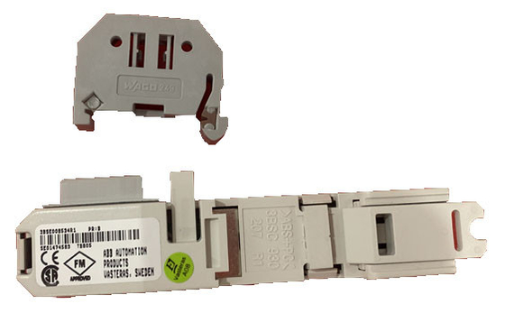 ABB TB805 3BSE008534R1 ماژول خروجی اتوبوس آداپتور سیم تمدید اتوبوس D-Sub 25