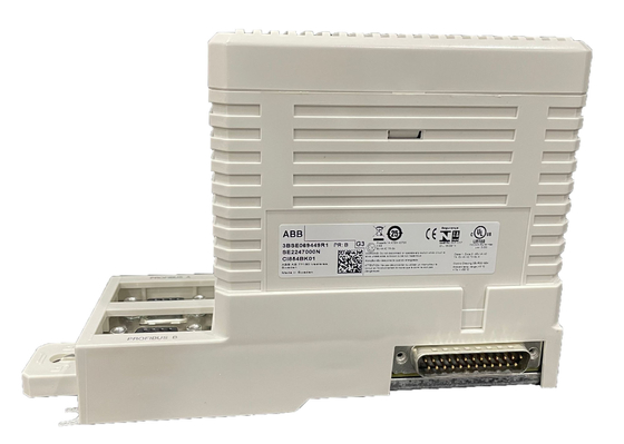 ABB CI854BK01 3BSE069449R1 ADVANT 800xA PROFIBUS-DP/V1 ماژول ارتباطات رابط