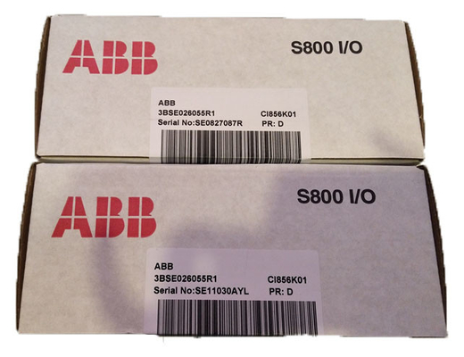 ABB CI856K01 3BSE026055R1 Advant 800xA S100 رابط I/O ارتباطات بین سیستم AC800M و S100