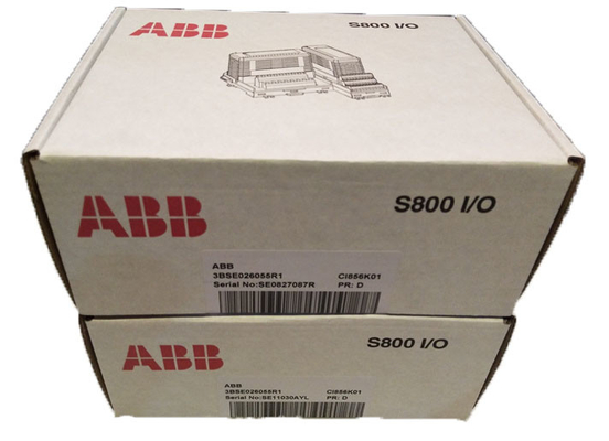 ABB CI856K01 3BSE026055R1 Advant 800xA S100 رابط I/O ارتباطات بین سیستم AC800M و S100